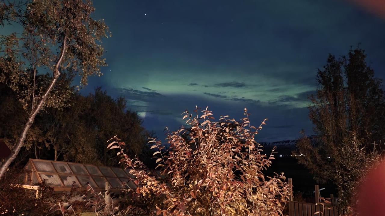 Karuna Guesthouse Saudarkrokur Экстерьер фото