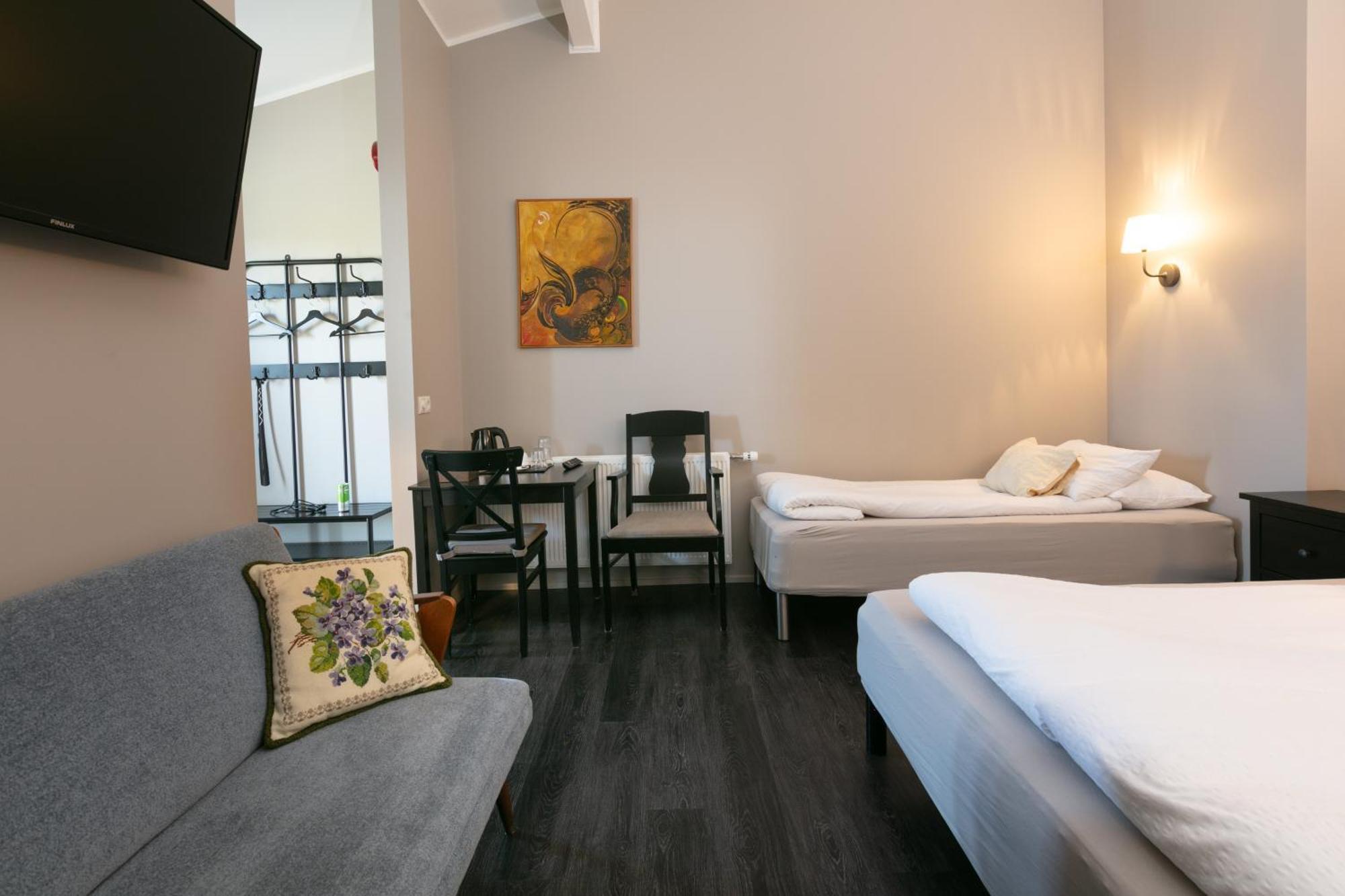 Karuna Guesthouse Saudarkrokur Экстерьер фото