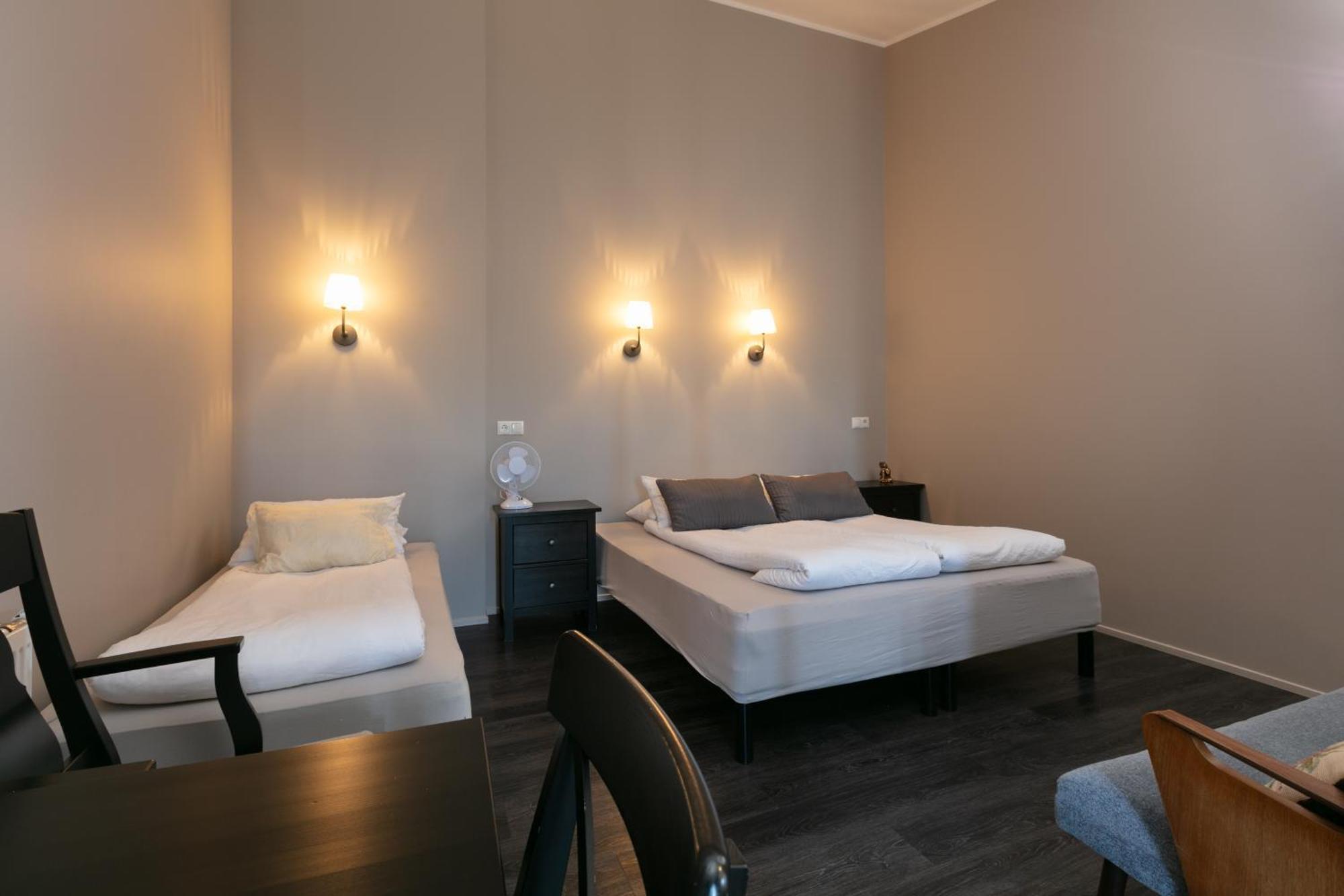Karuna Guesthouse Saudarkrokur Экстерьер фото