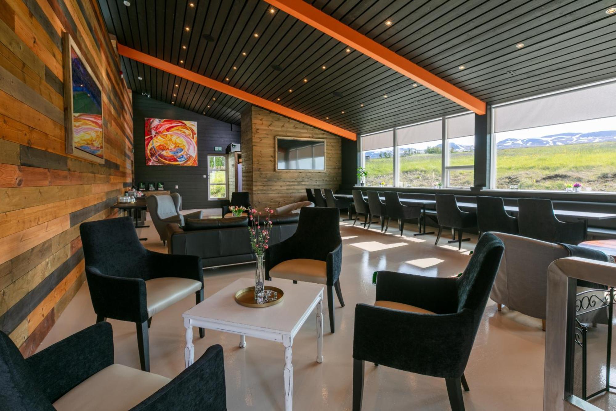 Karuna Guesthouse Saudarkrokur Экстерьер фото