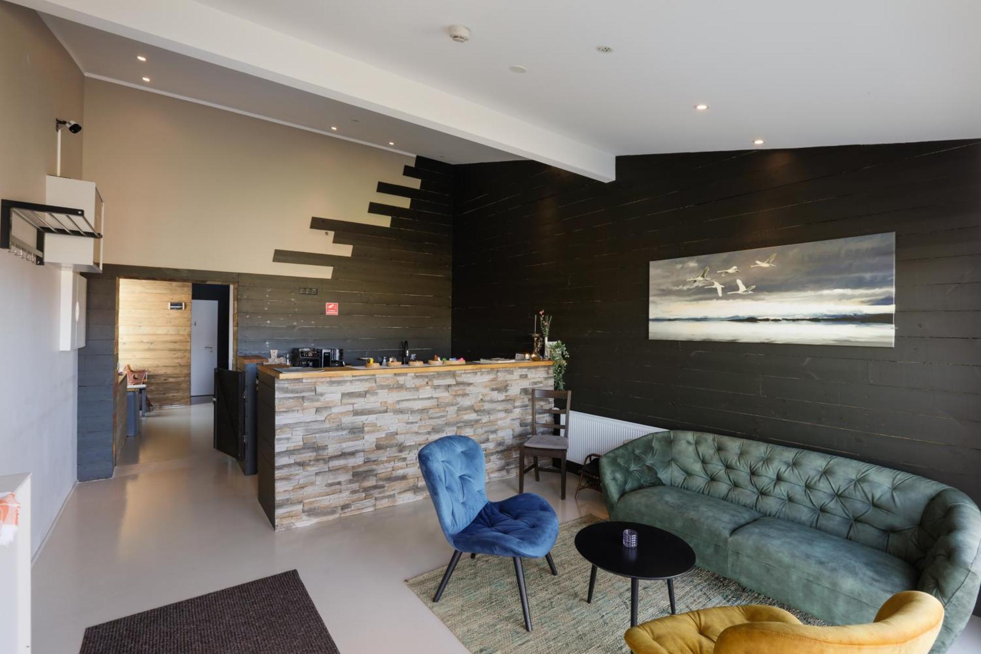 Karuna Guesthouse Saudarkrokur Экстерьер фото
