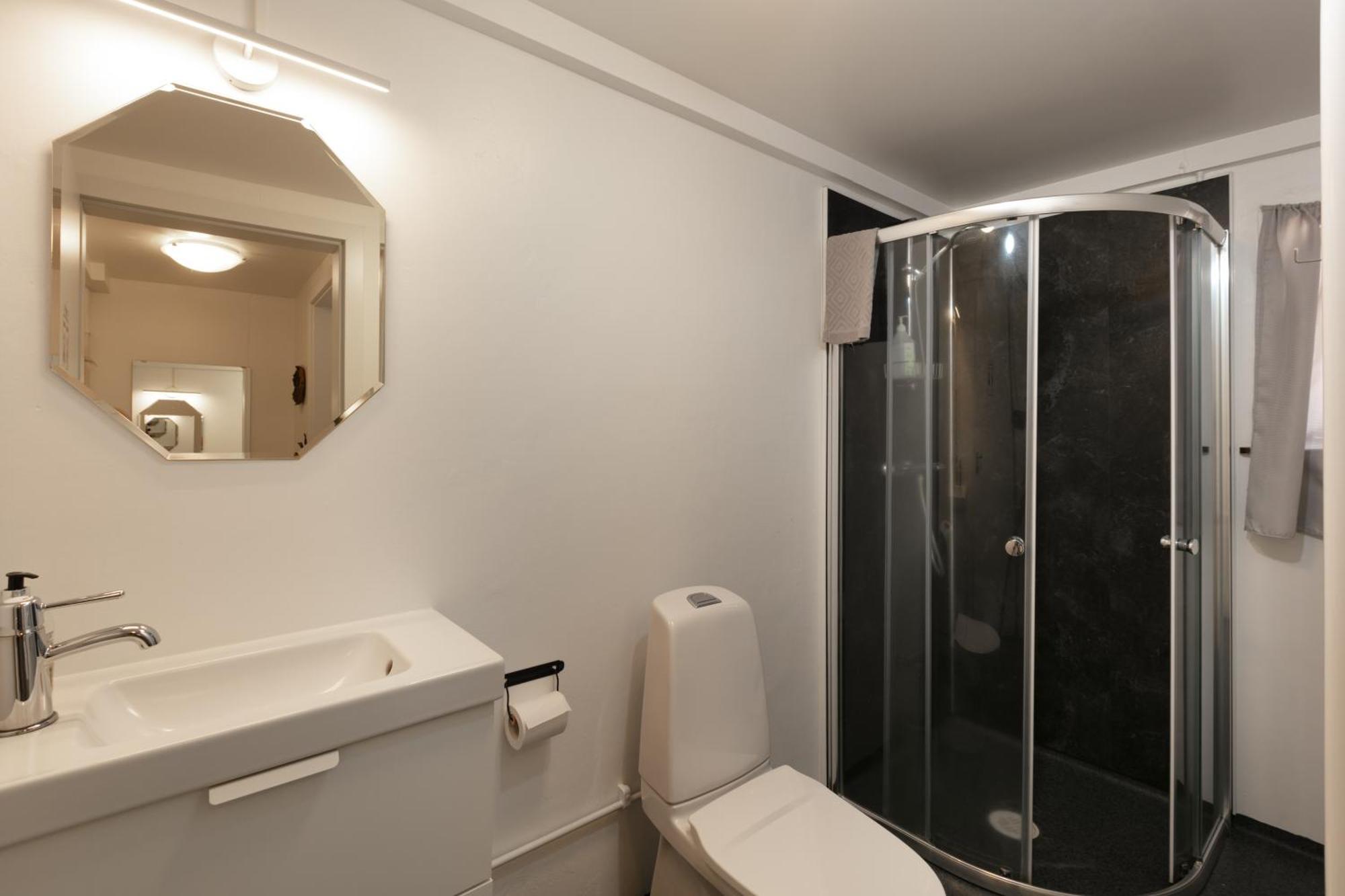 Karuna Guesthouse Saudarkrokur Экстерьер фото